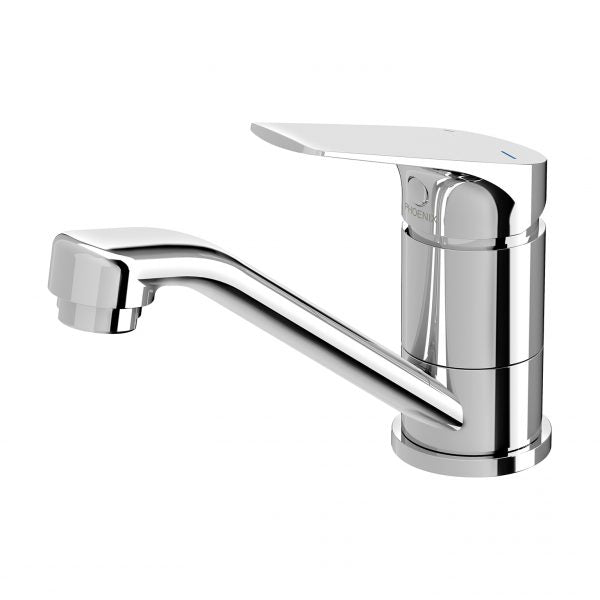 Phoenix Ivy MKII Swivel Basin Mixer Chrome Lead Free