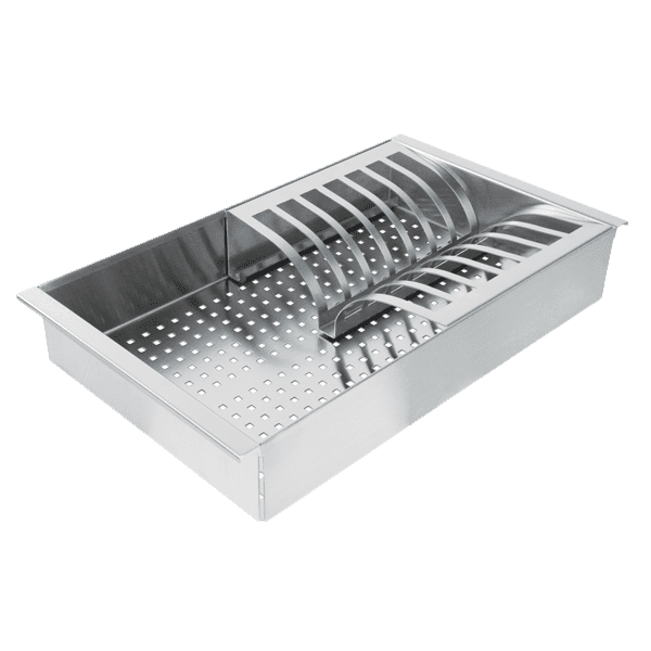 Abey Stainless Steel Dish Drainer 250 X 430