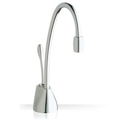 InSinkErator Hottap GN1100 Chrome Steaming Hot Water Tap 20050C