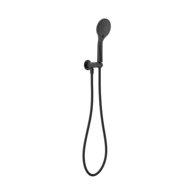 Nero Mecca Hand Hold Shower With Air Shower Matte Black