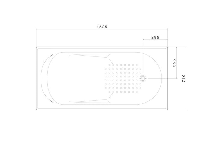 Stylus Origin 1525 Bath