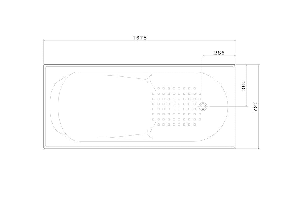 Stylus Origin 1675 Bath