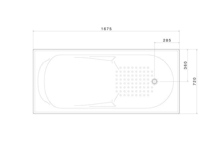 Stylus Origin 1675 Bath
