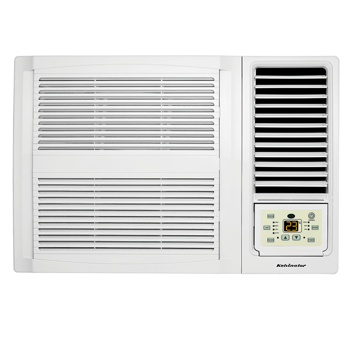 Kelvinator KWH26CRE Air Conditioner Cooling Only Window Wall 2.7Kw