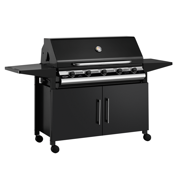 Beefeater Bbq/Trolley Kit Discovery 1000E Gas 5 Burner BDMG520BA