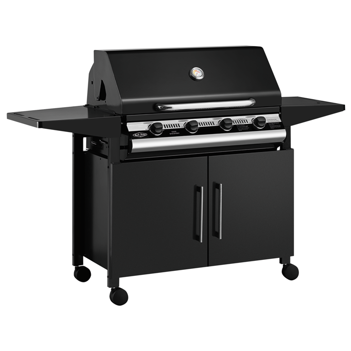 Beefeater Bbq / Trolley Kit Discovery 1000E Gas 4 Burner