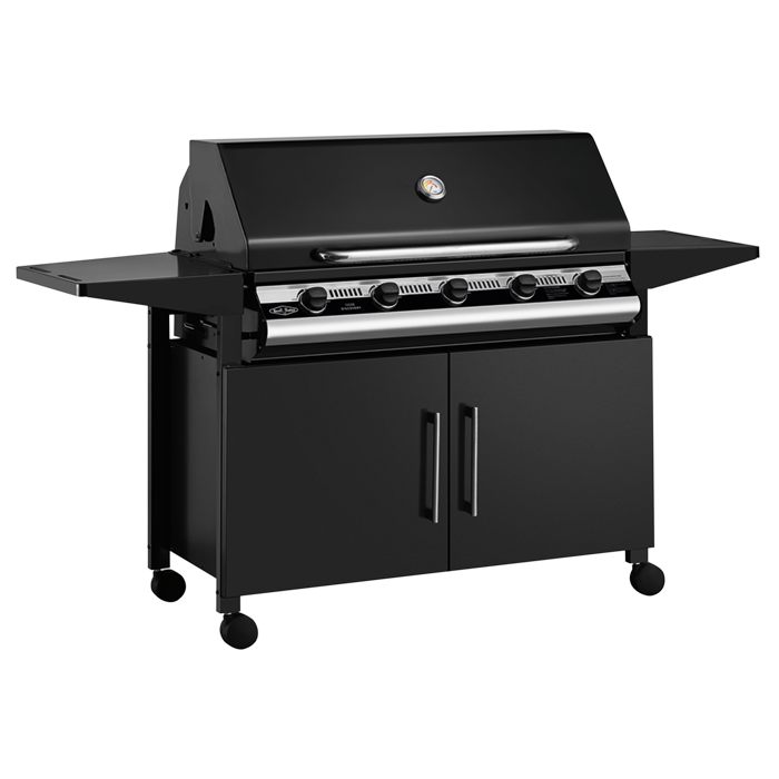 Beefeater Bbq/Trolley Kit Discovery 1000E Gas 5 Burner
