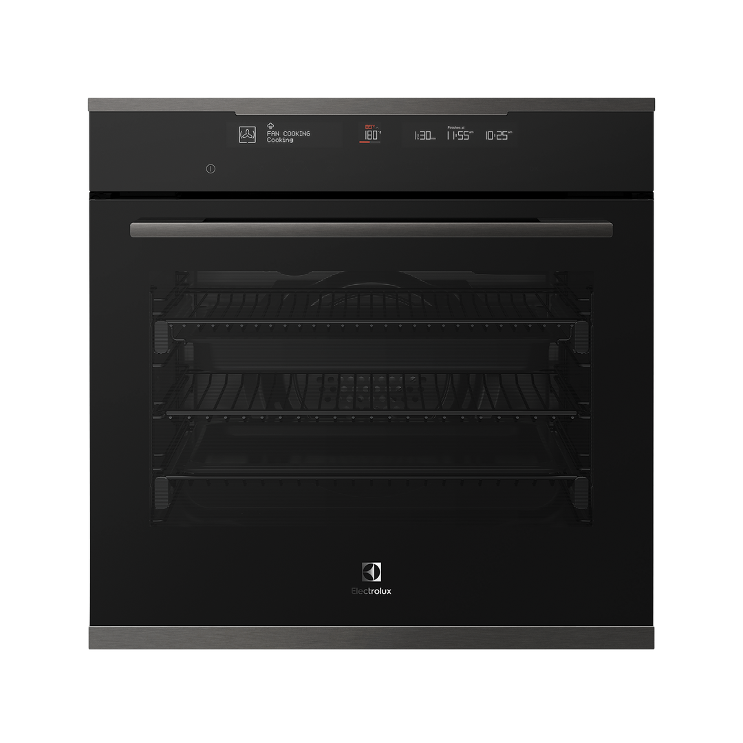 Electrolux EVE616DSD 60 cm Multifunction Electric Oven