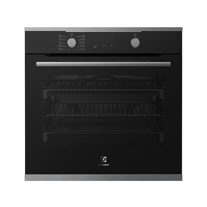 Electrolux EVEP614SD 60 cm Multifunction Pyrolytic Oven