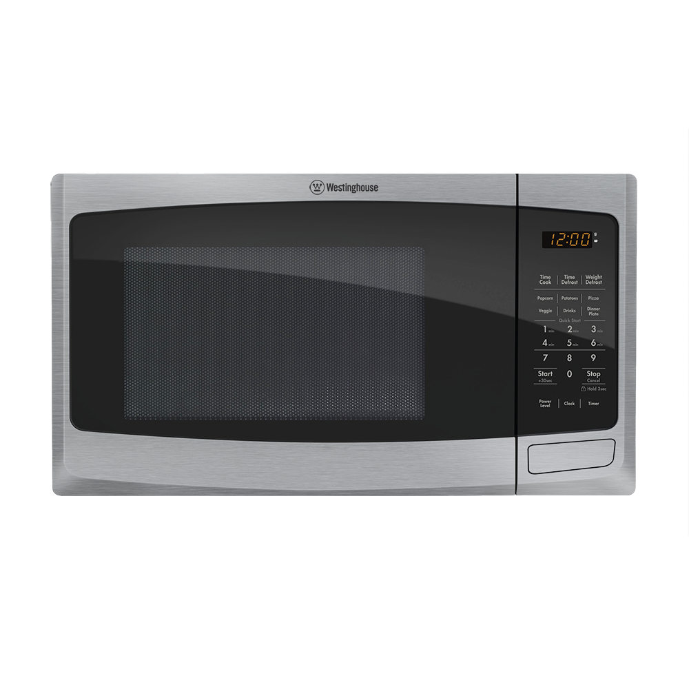 Westinghouse WMF2302SA Countertop Microwave Oven 23 Litre Ss