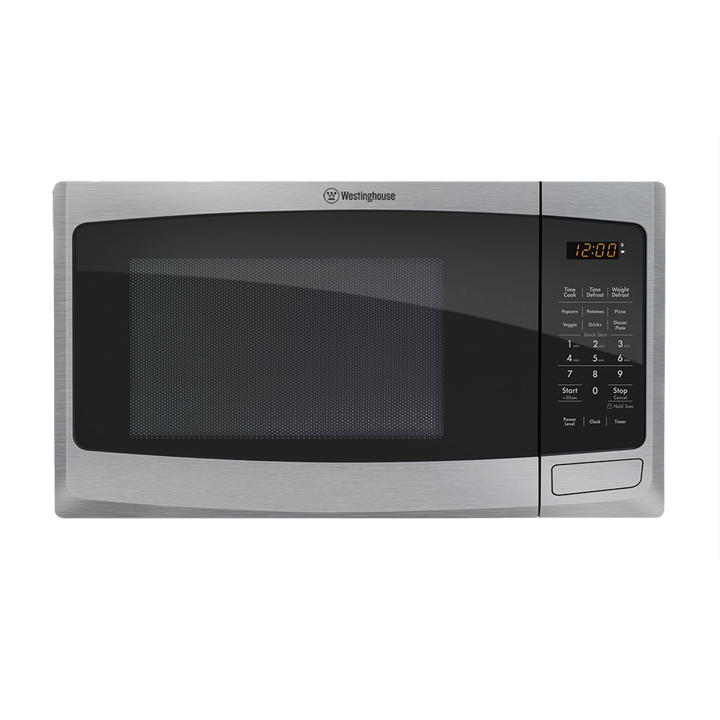 Westinghouse WMF2302SA Countertop Microwave Oven 23 Litre Ss