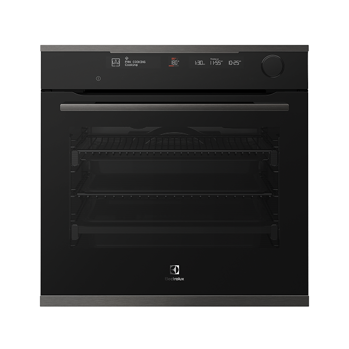 Electrolux EVEP618DSD 60 cm Multifunction Steam And Pyrolytic Oven