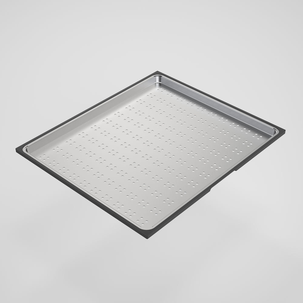 Caroma Compass Stainless Steel Drainer Tray