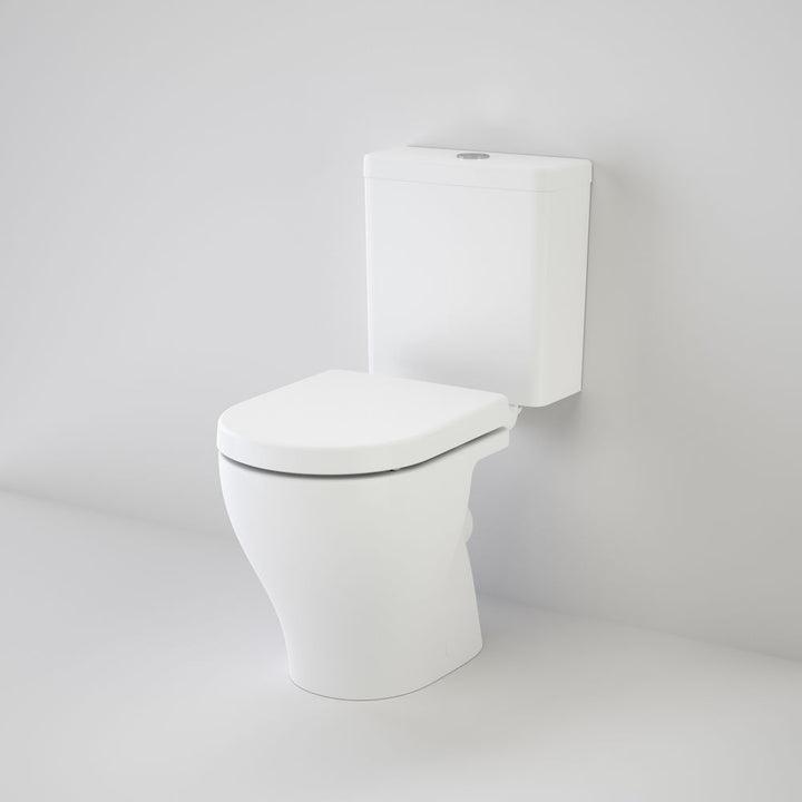 Caroma Luna Cleanflush® Close Coupled Toilet Suite - P Trap, BI