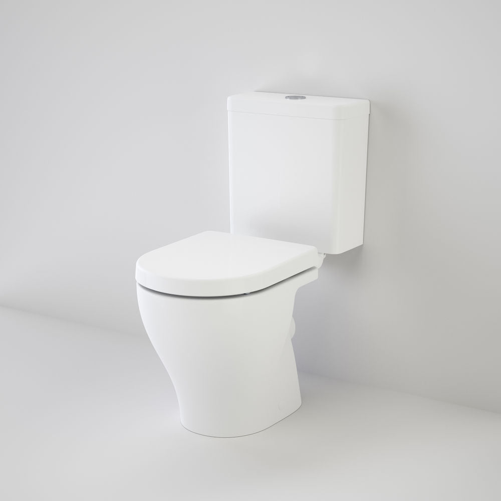 Caroma Luna Cleanflush® Close Coupled Toilet Suite - P Trap, BI