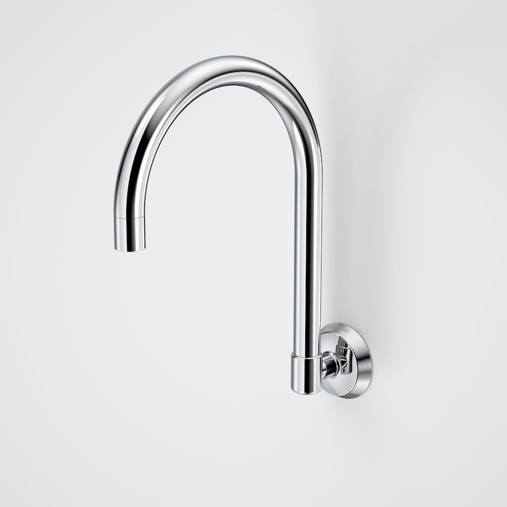 Caroma G Series+ Wall Sink Outlet - 160mm
