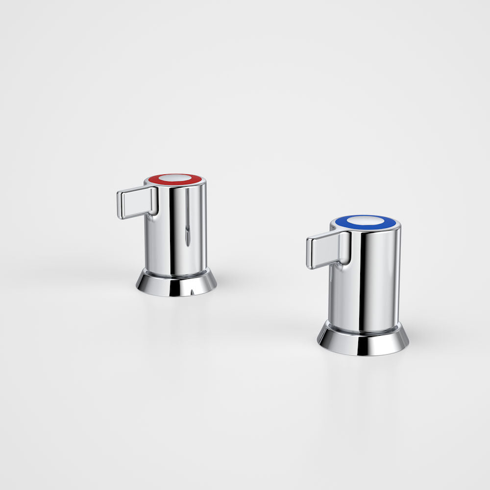 Caroma G Series+ Lever Basin Top Assembly - 45mm handles