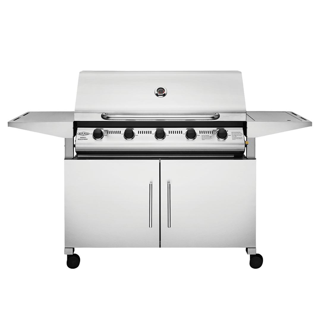 Beefeater Bbq Discovery Stainless Steel 5 Burner