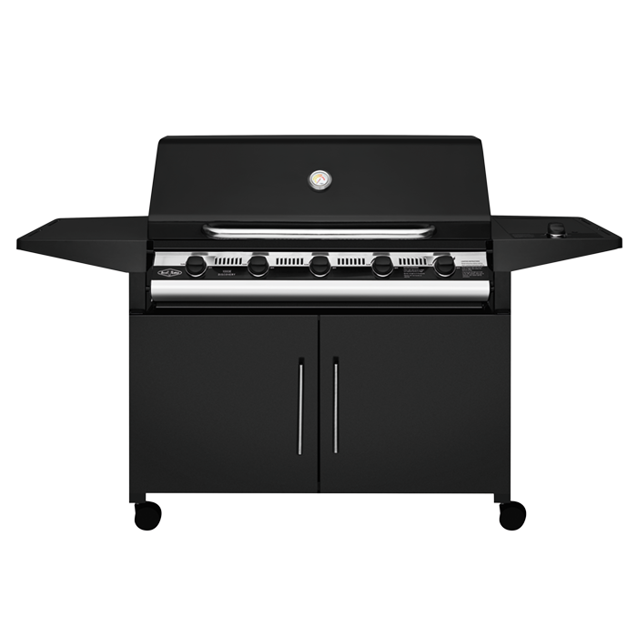 BEEFEATER BBQ/TROLLEY KIT DISCOVERY 1000E GAS 5 BURNER