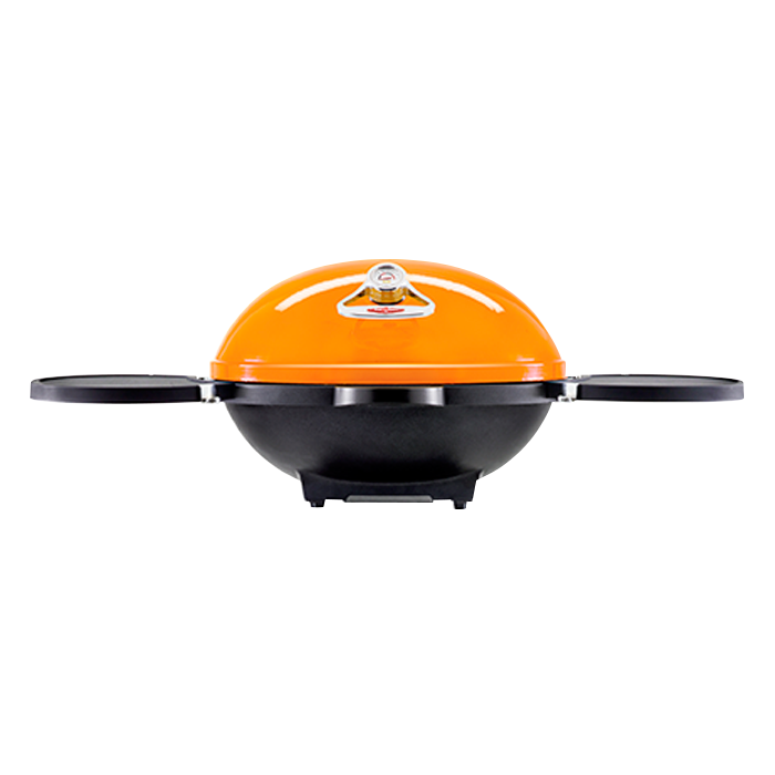 BEEFEATER BUGG PORTABLE BBQ AMBER 2 BURNER