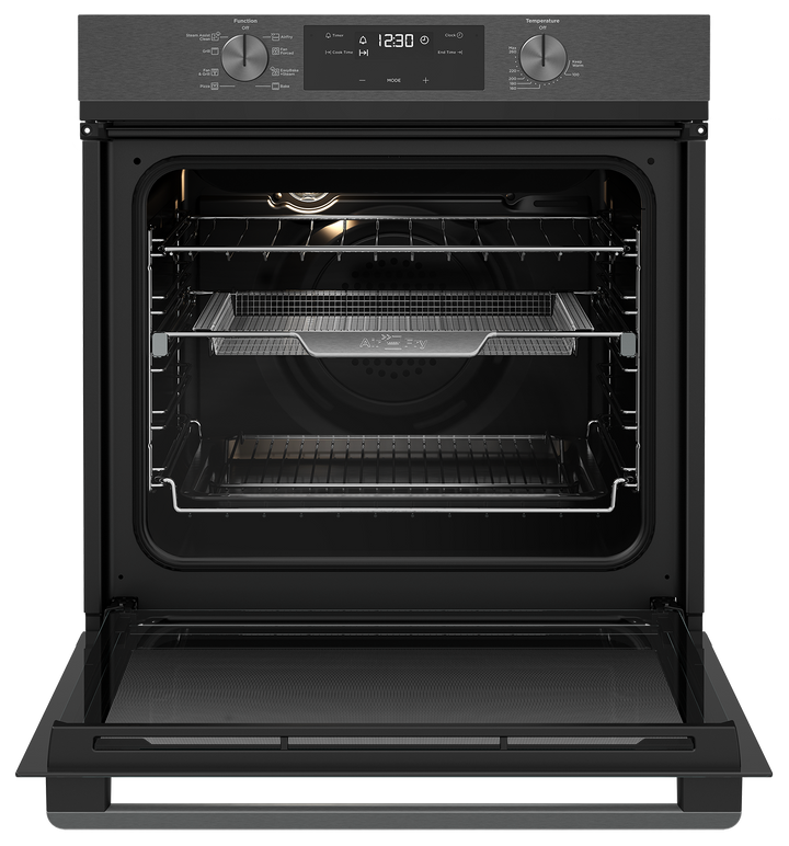Westinghouse WVE617DSC 60 cm Multifunction Electric Oven Dark Stainless Steel