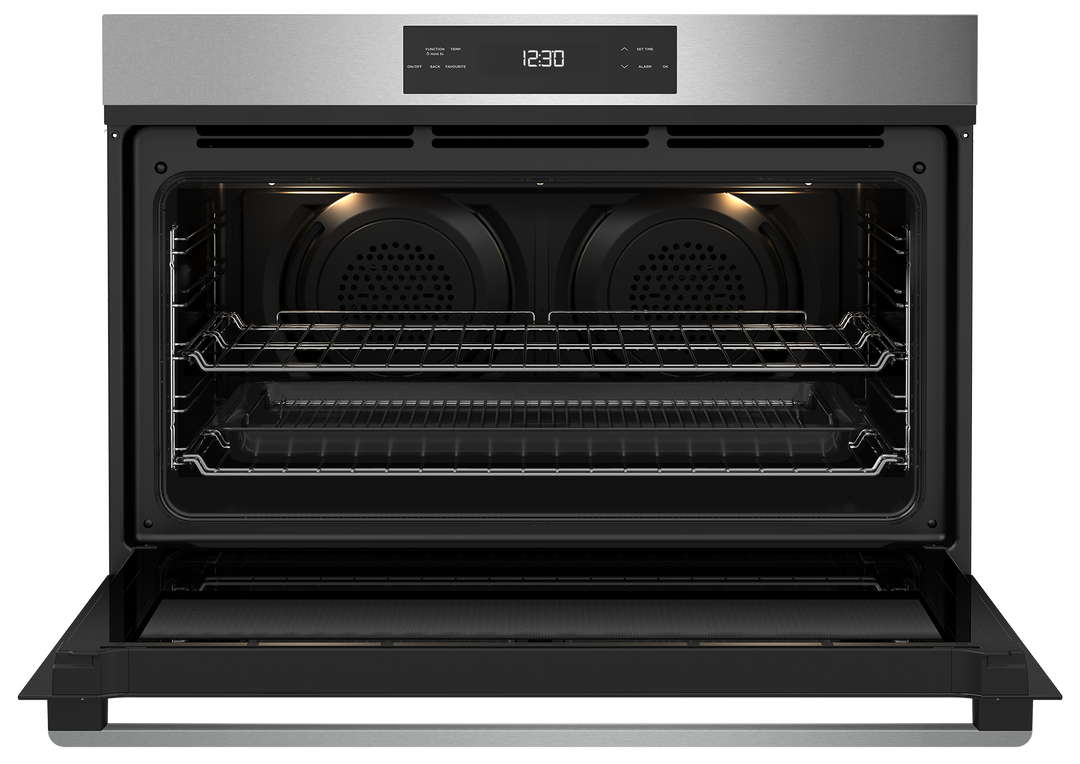 Westinghouse WVE915SCA 90cm Multi-Function 11 Oven Stainless Steel