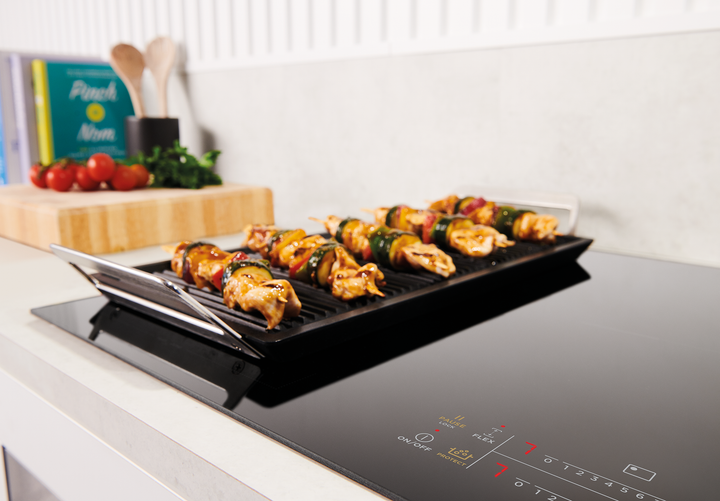 WESTINGHOUSE 90 CM INDUCTION COOKTOP BOIL PROTECT 4 ZONE TOUCH