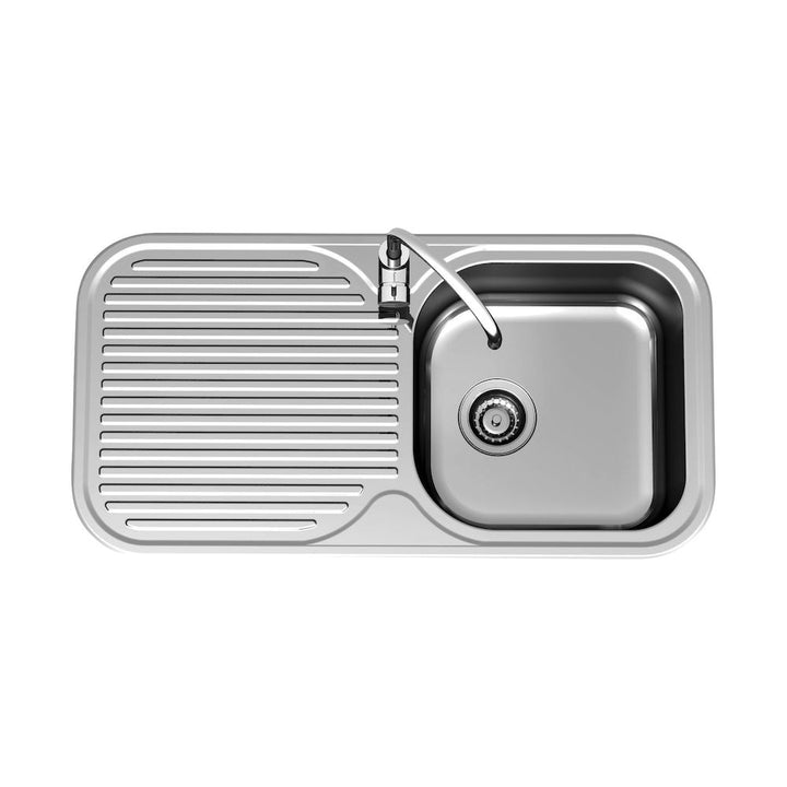 Clark Advance Single End Bowl - 1 Tap Hole, RHB