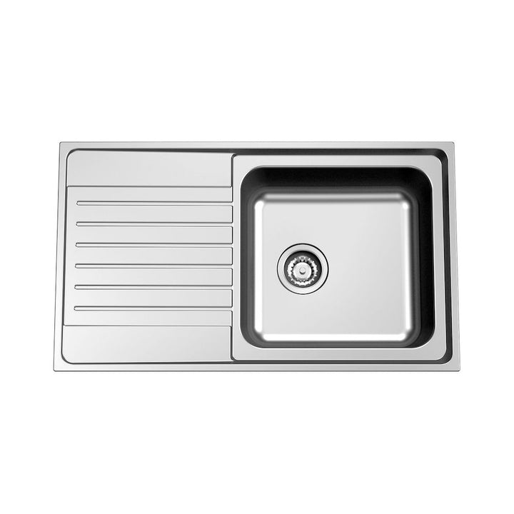Clark Horizon Single End Bowl RH 1 Tap Hole