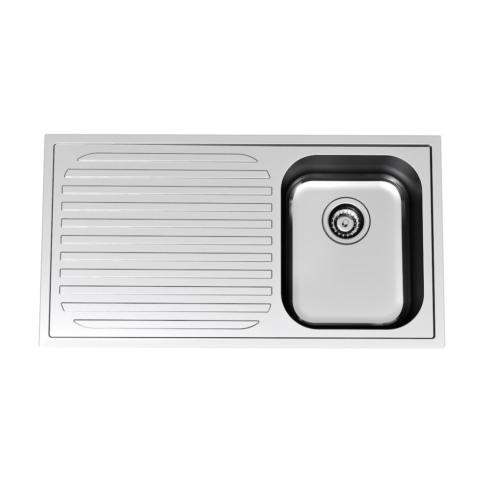 Clark Monaco Single End Bowl - No Tap Hole, RHB