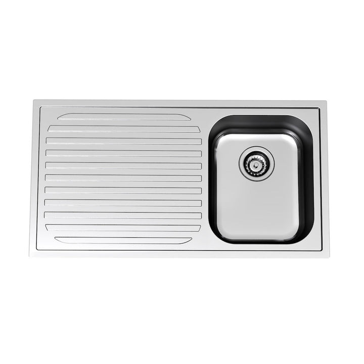 Clark Monaco Single End Bowl - No Tap Hole, RHB