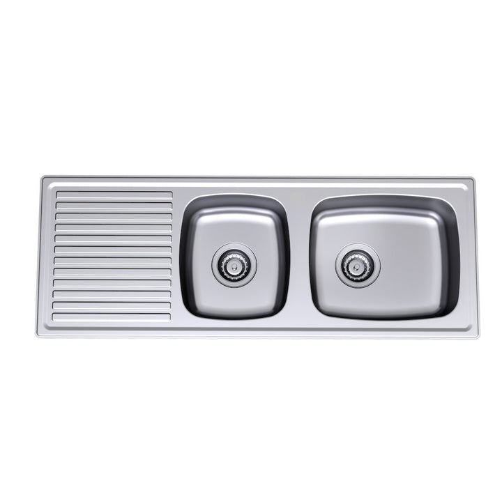 Clark Candice 1.5 End Bowl - 1 Tap Hole RHB