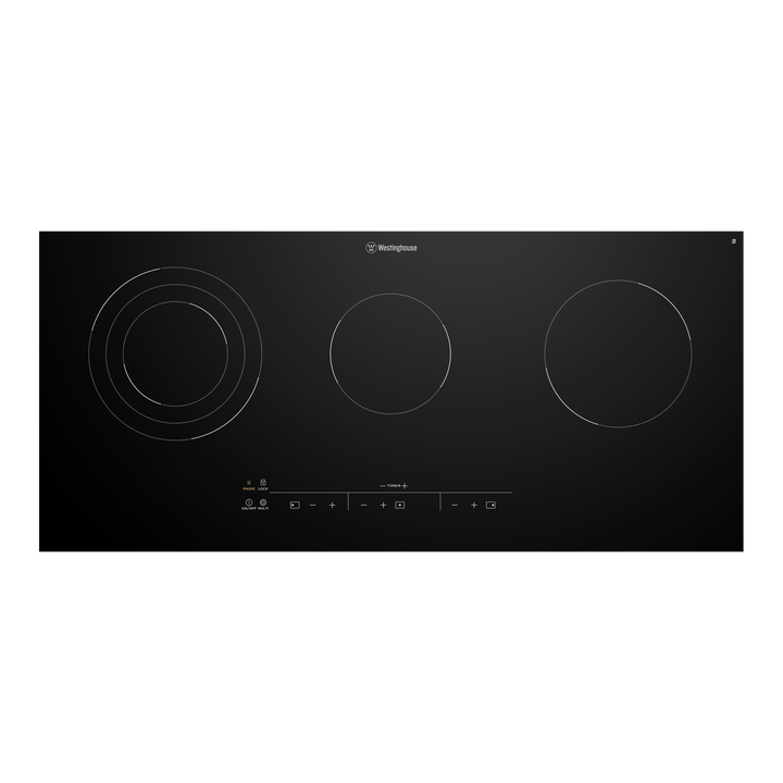 WESTINGHOUSE 90 CM CERAMIC COOKTOP 4 ZONE TOUCH