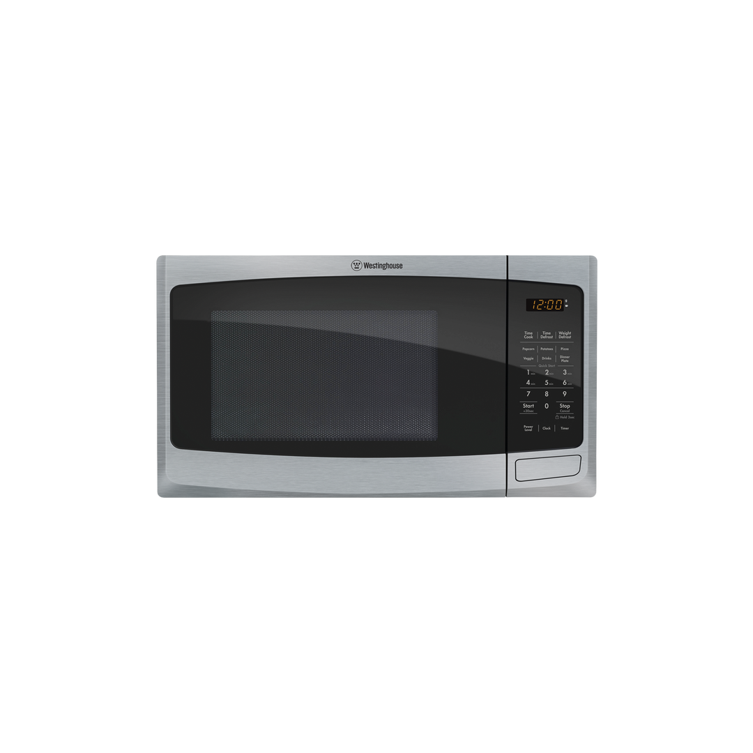WESTINGHOUSE COUNTERTOP MICROWAVE OVEN 23 LITRE SS
