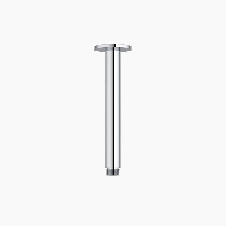 Clark Ceiling Arm 200mm - Chrome