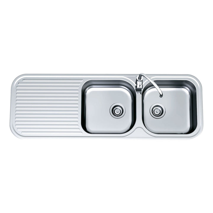 Clark Advance Double End Bowl - 1 Tap Hole, RHB