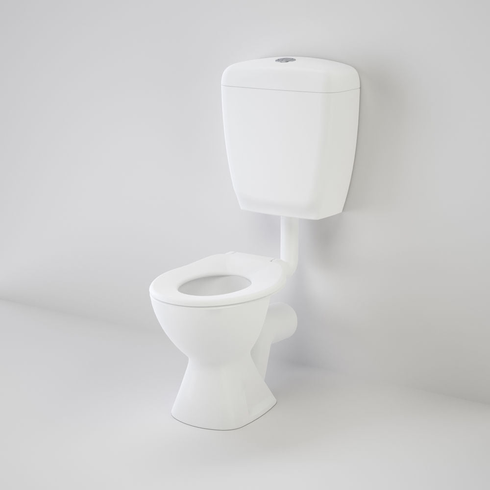 Caroma Junior 200 Connector (P Trap) Suite