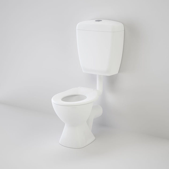 Caroma Junior 200 Connector (P Trap) Suite