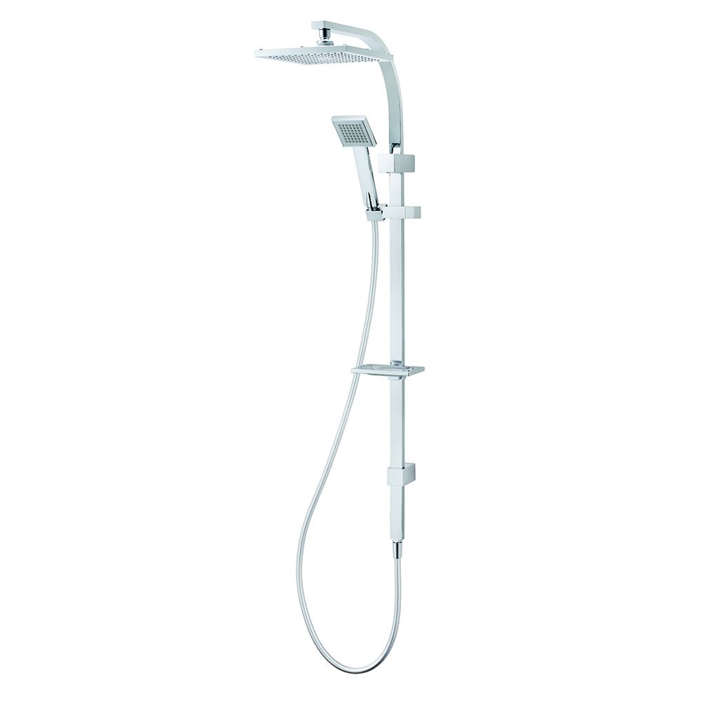 Methven Rere Shower System Chrome