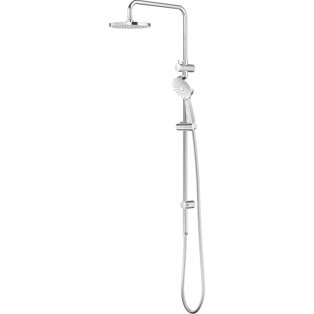 Methven KROME SHOWER SYSTEM AIRSTREAM 3 FUNCTION CHROME