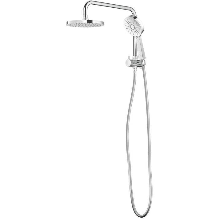 Methven KROME SHORT SHOWER SYSTEM AIRSTREAM 3 FUNCTION CHROME