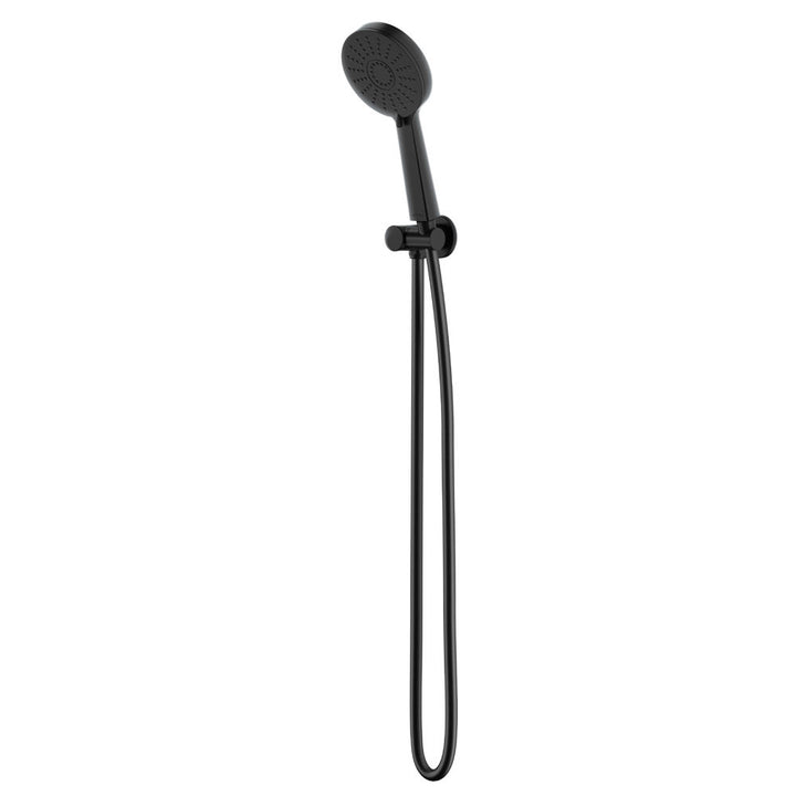 Methven Krome 120mm Hand Shower Airstream 3 Function Matte Black