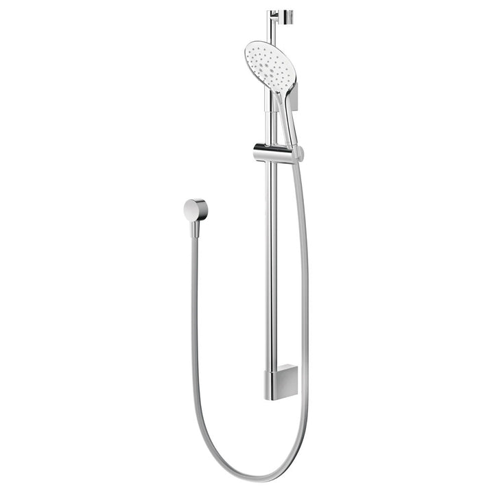 Methven Easy Click Rail Shower Airstream Telescopic 3 Function Chrome