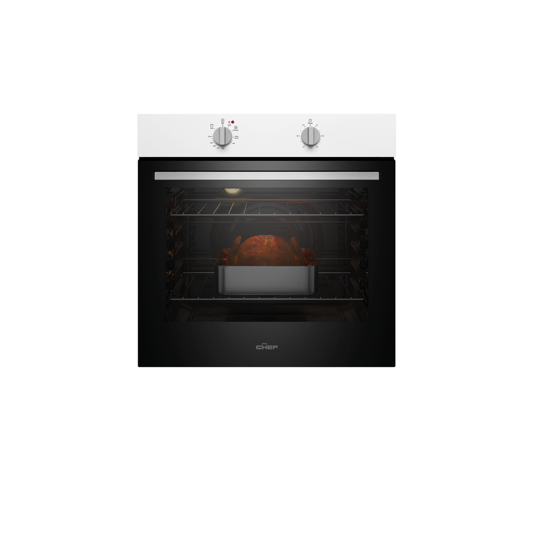CHEF 60 CM BUILT IN ELECTRIC OVEN
