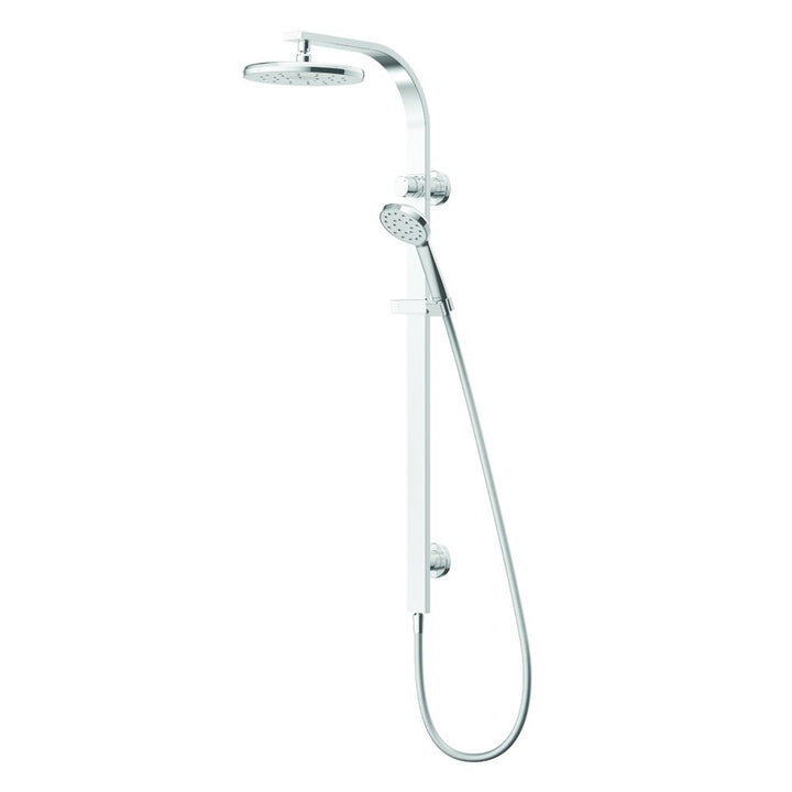 Methven KIRI MK2 SHOWER SYSTEM SATINJET CHROME