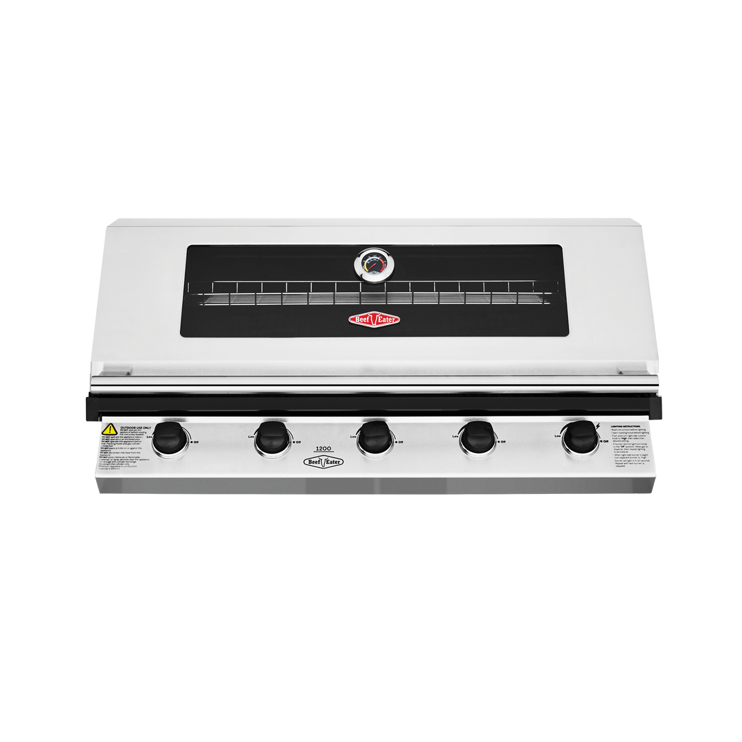 BEEFEATER BEEFEATER BUILT IN BBQ 1200 SERIES