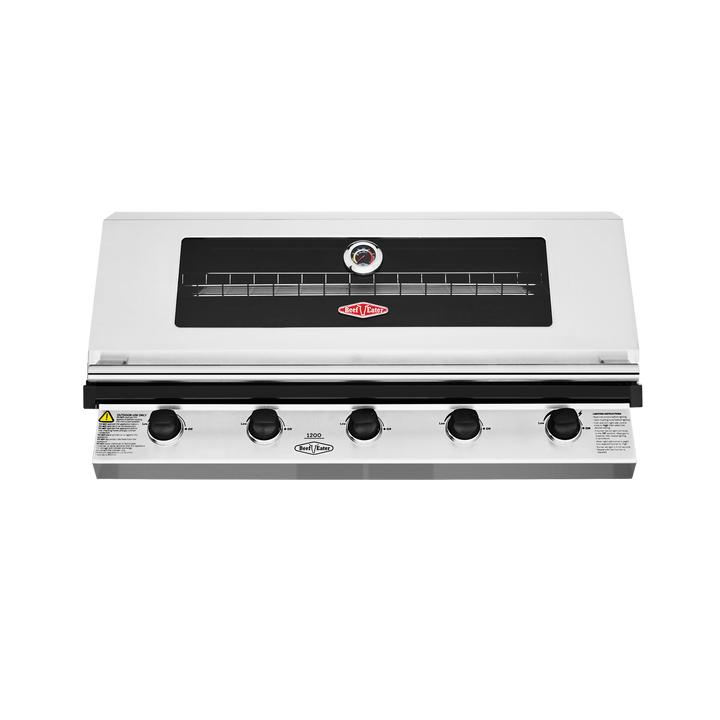 BEEFEATER BEEFEATER BUILT IN BBQ 1200 SERIES