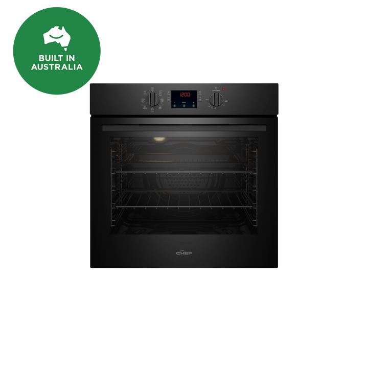 CHEF 60 CM BUILT IN ELECTRIC OVEN