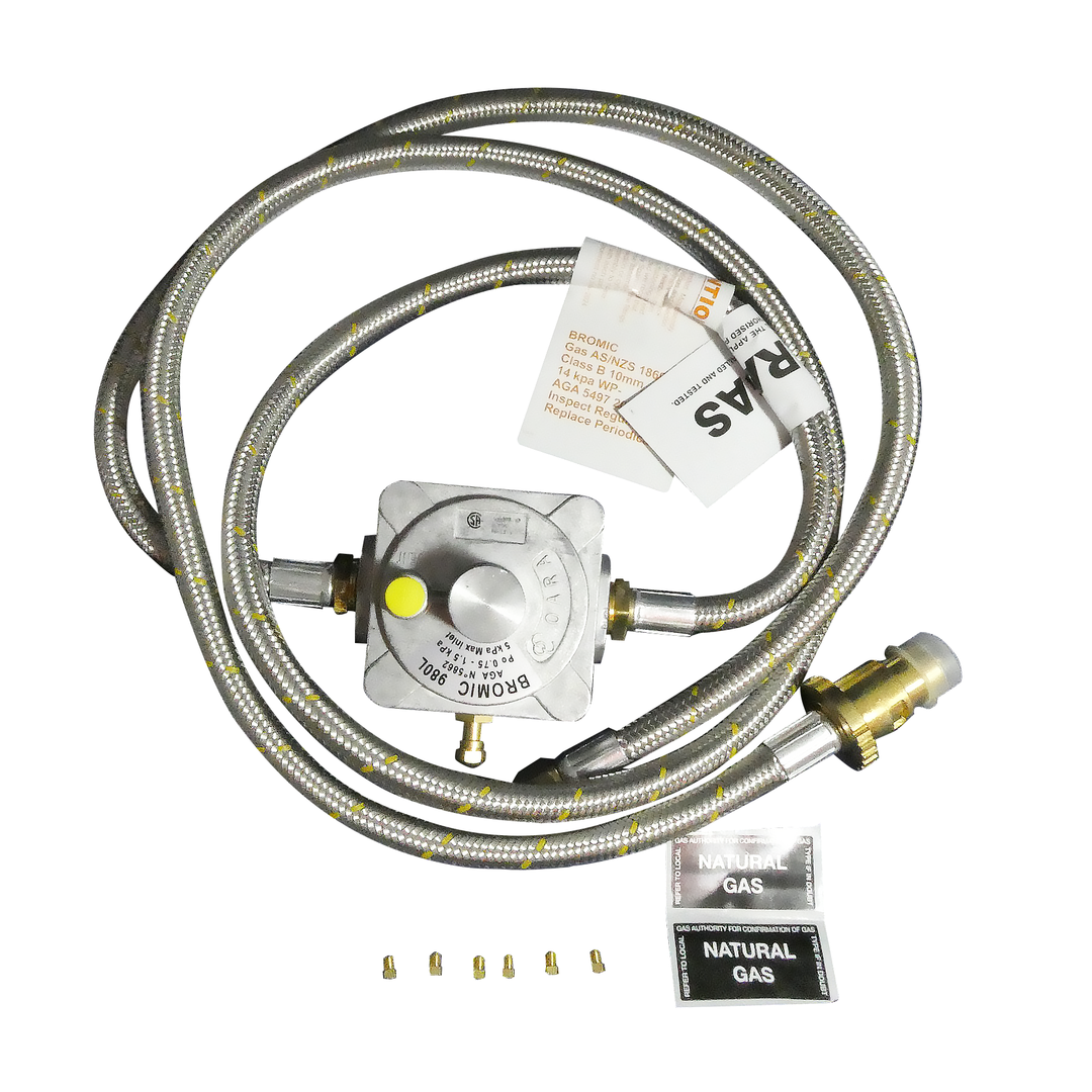 BEEFEATER BS95170K CONVERSION KIT NAT GAS FOR SIGNATURE BBQ ONLY