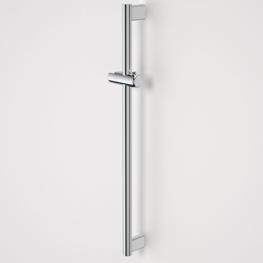 Caroma Opal Support Shower Rail Straight 900mm - Chrome